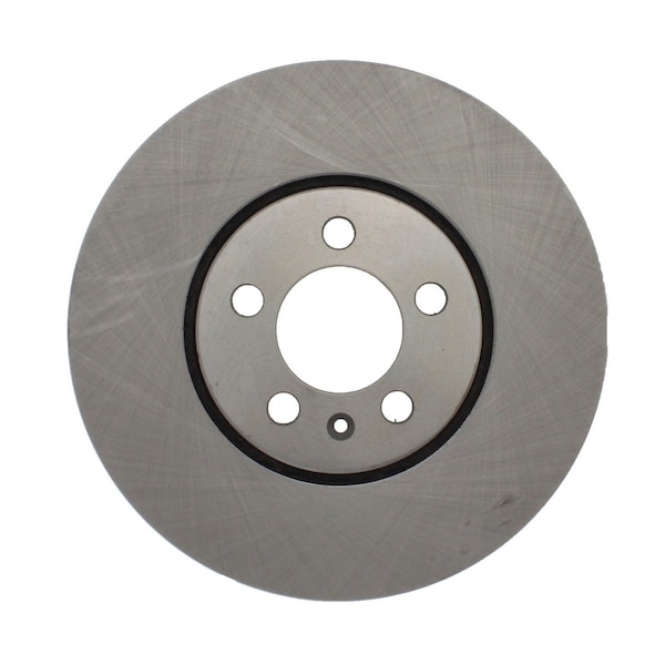 Centric Parts Standard Brake Rotor, 121.33059 121.33059 - main